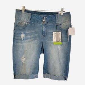 YMI Jeans Women's Blue Shorts